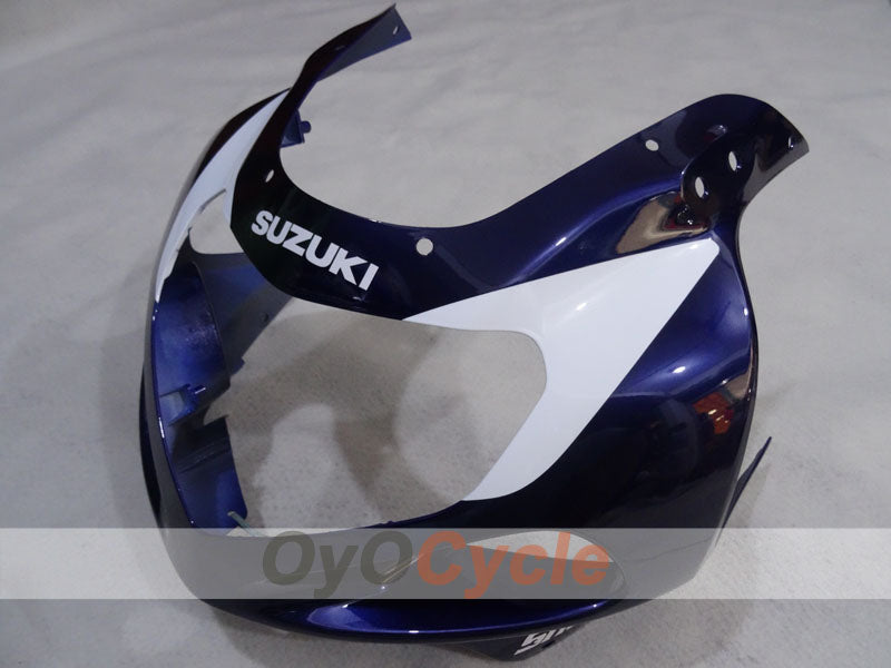 Carenado superior delantero para Suzuki 00-02 GSXR1000 #OYO87908934 Imagen secundaria del producto