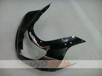 Kit de carenado de inyección para GSX R600 01-03 - Negro - Estilo de fábrica #OYO87905085