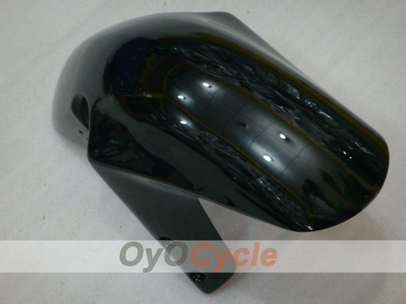Kit de carenado por inyección para GSX R1000 00-02 - Negro - Estilo de fábrica #OYO87905186