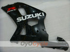 Carenado lateral izquierdo y derecho para Suzuki 01-03 GSXR600 #OYO87908370