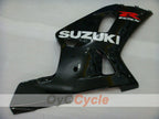 Carenado lateral izquierdo y derecho para Suzuki 01-03 GSXR600 #OYO87908370