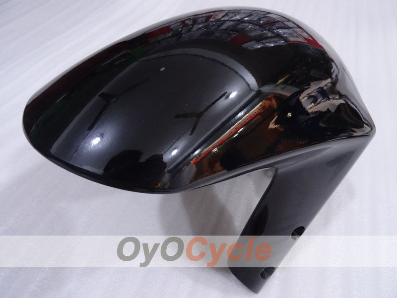 Kit de carenado por inyección para GSX R1000 00-02 - Azul, Blanco - Estilo de fábrica #OYO87905219