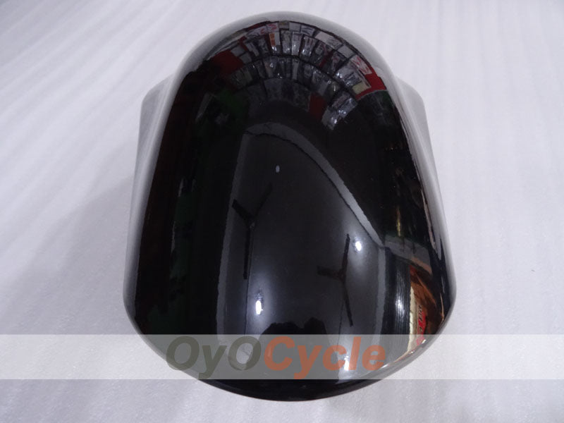 Kit de carenado por inyección para GSX R1000 00-02 - Azul, Blanco - Estilo de fábrica #OYO87905219