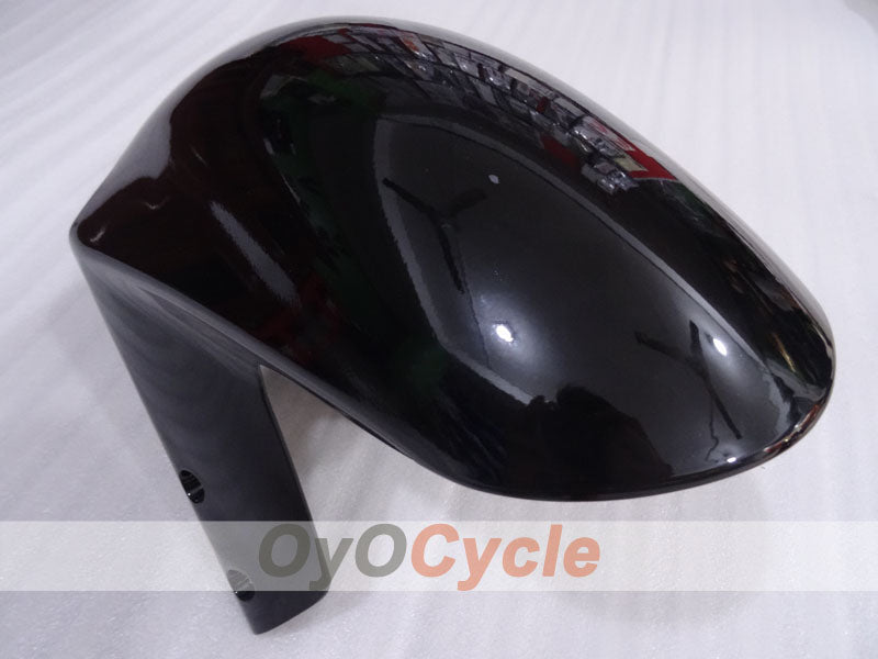 Kit de carenado por inyección para GSX R1000 00-02 - Azul, Blanco - Estilo de fábrica #OYO87905219