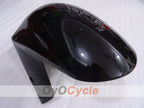Kit de carenado por inyección para GSX R1000 00-02 - Azul, Blanco - Estilo de fábrica #OYO87905219