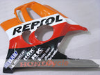 Kit de carenado por inyección para CBR600F3 97-98 - Naranja, Negro - Repsol #OYO87900100