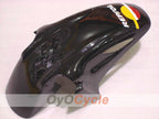 Kit de carenado por inyección para CBR600F3 97-98 - Naranja, Negro - Repsol #OYO87900100