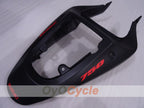 Kit de carenado de inyección para GSX R750 00-03 - Negro - Estilo de fábrica #OYO87905133