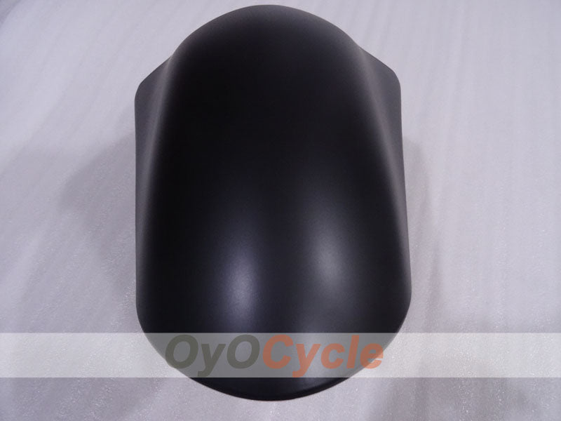 Kit de carenado de inyección para GSX R750 00-03 - Negro - Estilo de fábrica #OYO87905133