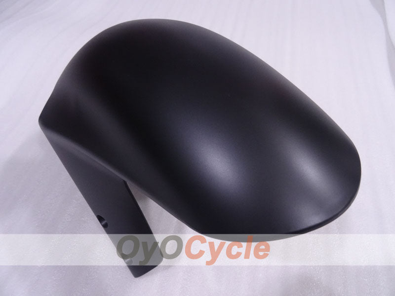Kit de carenado de inyección para GSX R750 00-03 - Negro - Estilo de fábrica #OYO87905133