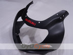 Kit de carenado de inyección para GSX R750 00-03 - Negro - Estilo de fábrica #OYO87905133
