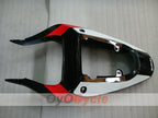Kit de carenado por inyección para GSX R750 00-03 - Azul, Blanco - Estilo de fábrica #OYO87905123