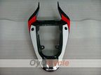 Kit de carenado por inyección para GSX R750 00-03 - Azul, Blanco - Estilo de fábrica #OYO87905123