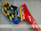 Carenado lateral izquierdo y derecho para Suzuki 00-03 GSXR750 #OYO87908539