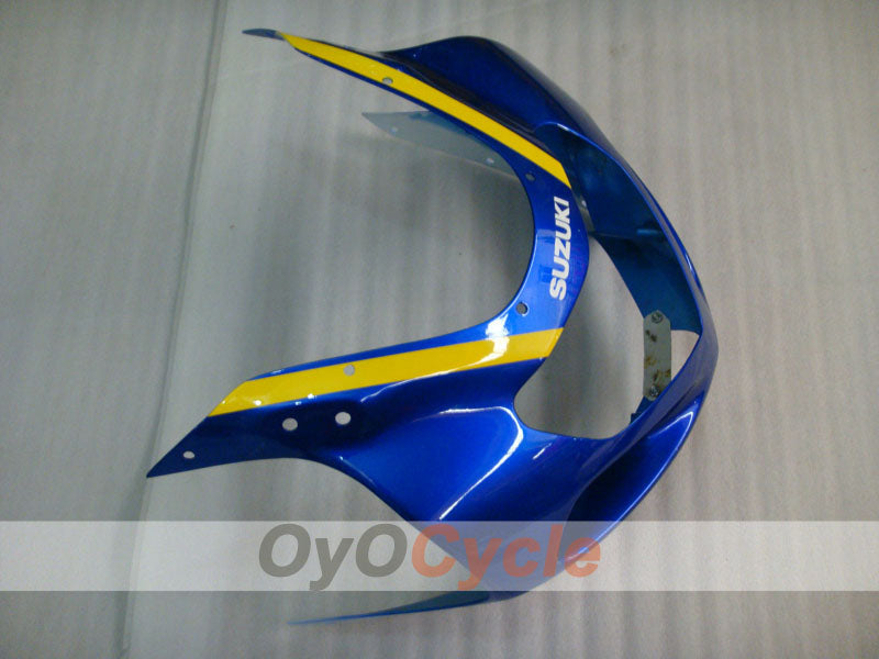 Carenado Superior Delantero Para Suzuki 00-02 GSXR1000 #OYO87908868