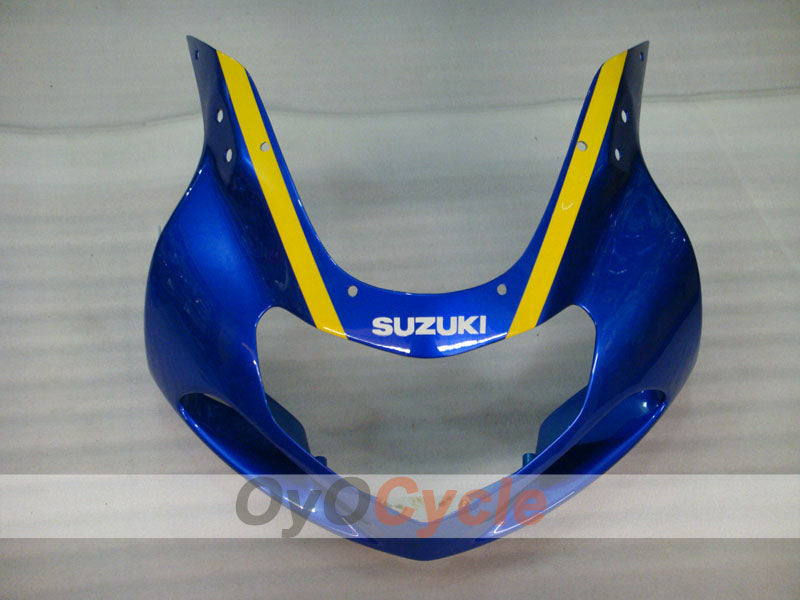 Carenado Superior Delantero Para Suzuki 00-02 GSXR1000 #OYO87908868