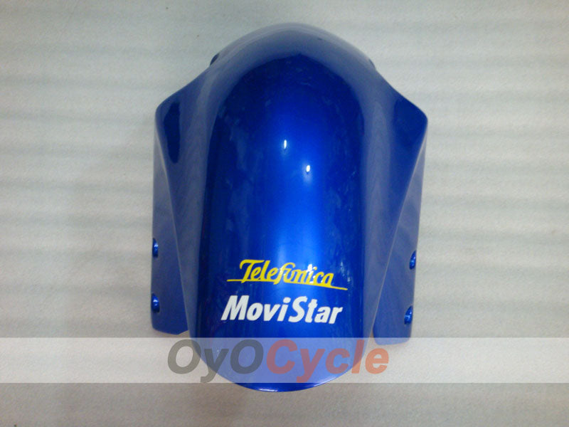 Carenado Delantero Para Suzuki 00-03 GSXR750 #OYO87908541 Imagen secundaria del producto