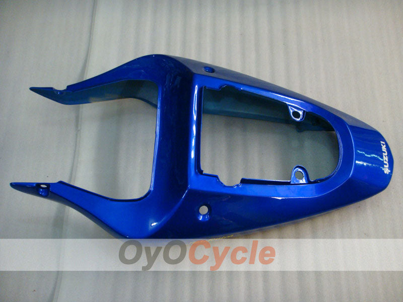 Carenado trasero para Suzuki 00-03 GSXR750 #OYO87908543 Imagen secundaria del producto