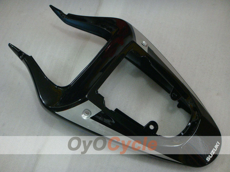 Carenado inyectado para GSX R1000 del 00-02 - Azul, Negro - Estilo de fábrica #OYO87905128