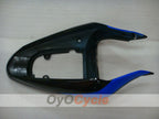 Carenado inyectado para GSX R1000 del 00-02 - Azul, Negro - Estilo de fábrica #OYO87905128