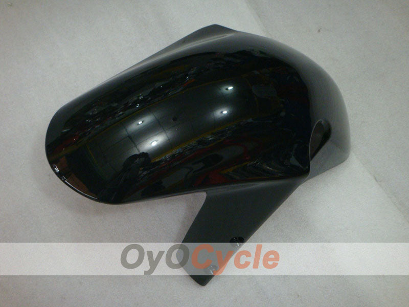 Carenado inyectado para GSX R1000 del 00-02 - Azul, Negro - Estilo de fábrica #OYO87905128