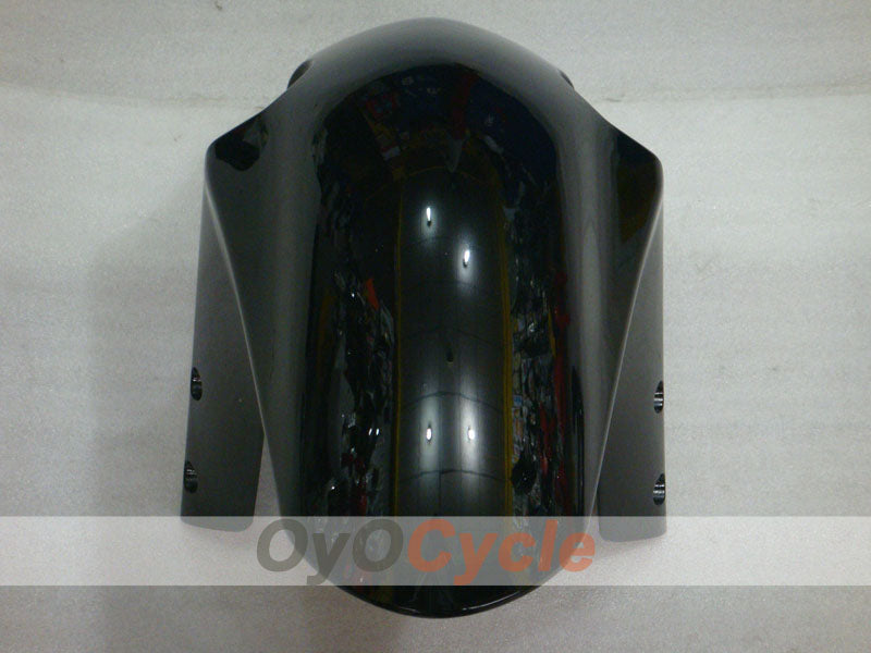 Carenado inyectado para GSX R1000 del 00-02 - Azul, Negro - Estilo de fábrica #OYO87905128