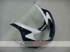 Carenado inyectado para GSX R1000 del 00-02 - Azul, Negro - Estilo de fábrica #OYO87905128
