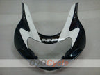 Carenado inyectado para GSX R1000 del 00-02 - Azul, Negro - Estilo de fábrica #OYO87905128