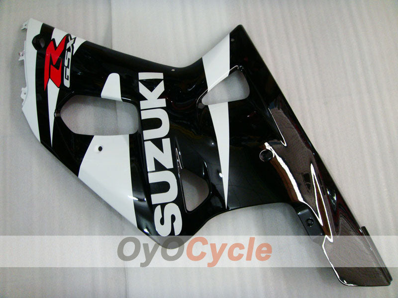 Carenado lateral izquierdo y derecho para Suzuki 00-02 GSXR1000 #OYO87908890