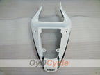 Carenado inyectado para GSX R750 00-03 - Blanco, Negro - Estilo de fábrica #OYO87901122