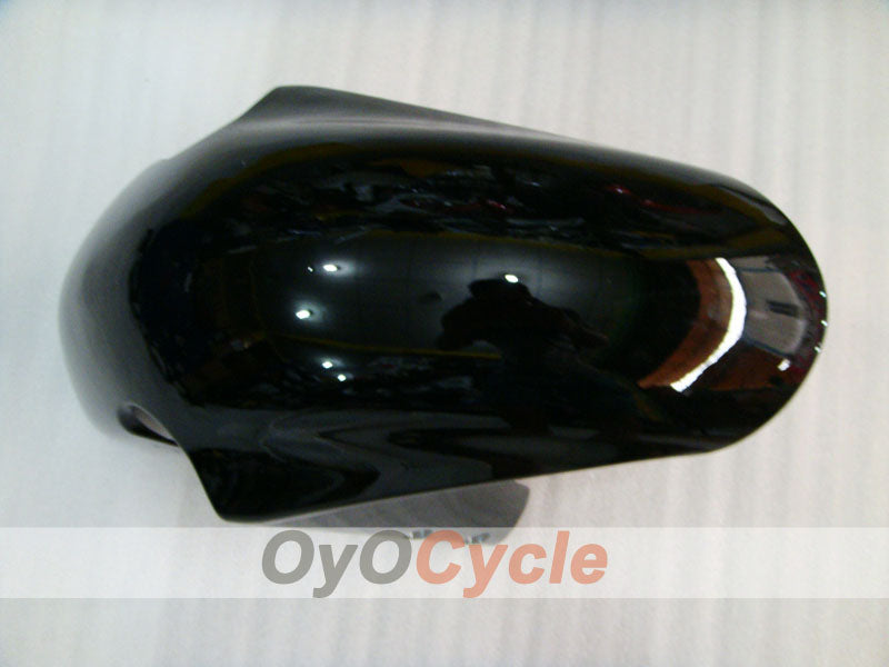 Carenado de inyección para GSX R600 01-03 - Blanco, Negro - Estilo de fábrica #OYO87901132