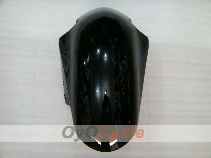 Carenado de inyección para GSX R600 01-03 - Blanco, Negro - Estilo de fábrica #OYO87901132