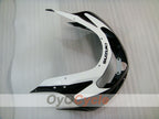 Carenado de inyección para GSX R600 01-03 - Blanco, Negro - Estilo de fábrica #OYO87901132