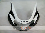 Carenado de inyección para GSX R600 01-03 - Blanco, Negro - Estilo de fábrica #OYO87901132