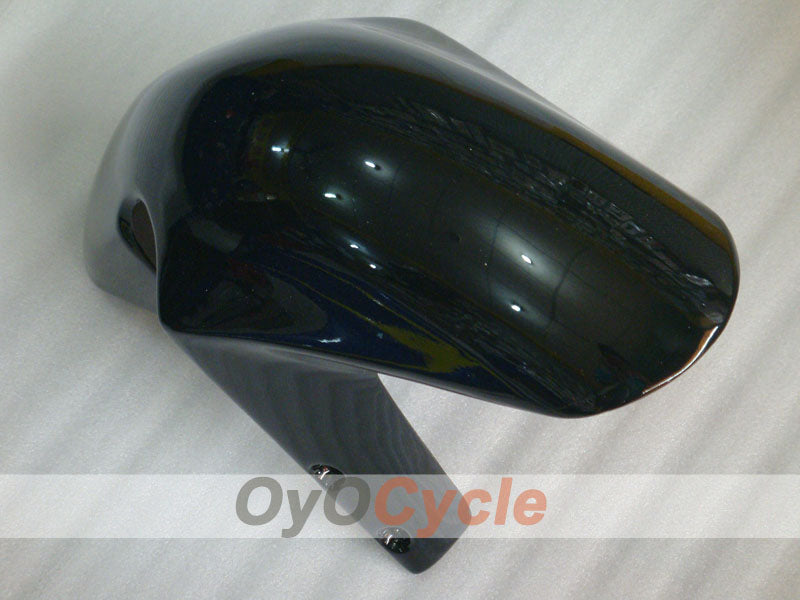 Kit de carenado por inyección para GSX R1000 00-02 - Azul, Negro - Estilo de fábrica #OYO87905200