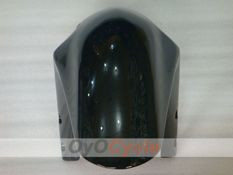Kit de carenado por inyección para GSX R1000 00-02 - Azul, Negro - Estilo de fábrica #OYO87905200