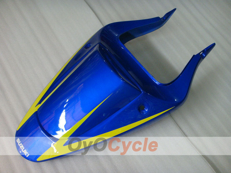 Carenado Trasero + Tapa de Asiento Para Suzuki GSXR600 01-03 #OYO87908429