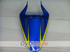 Carenado Trasero + Tapa de Asiento Para Suzuki GSXR600 01-03 #OYO87908429