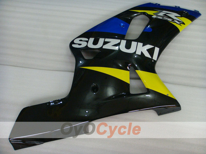 Carenado lateral izquierdo y derecho para Suzuki 01-03 GSXR600 #OYO87908430