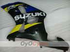 Carenado lateral izquierdo y derecho para Suzuki 01-03 GSXR600 #OYO87908430