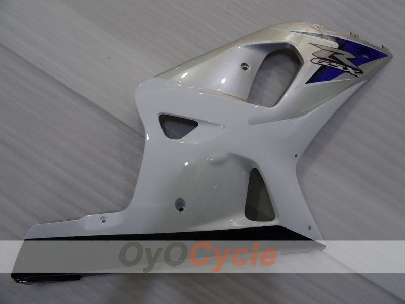 Carenado lateral izquierdo y derecho para Suzuki 01-03 GSXR600 #OYO87908475