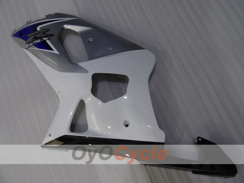 Carenado lateral izquierdo y derecho para Suzuki 01-03 GSXR600 #OYO87908475