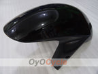 Kit de carenado de inyección para GSX R750 00-03 - Blanco - Estilo de fábrica #OYO87905164
