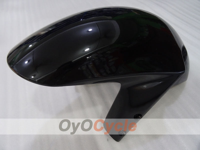 Kit de carenado de inyección para GSX R750 00-03 - Blanco - Estilo de fábrica #OYO87905164