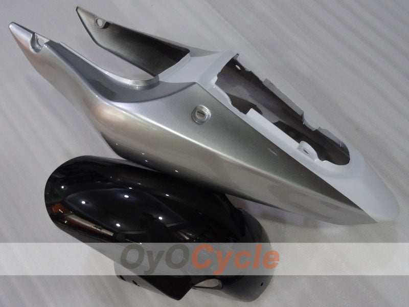 Kit de carenado de inyección para GSX R750 00-03 - Blanco - Estilo de fábrica #OYO87905164