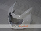 Kit de carenado de inyección para GSX R750 00-03 - Blanco - Estilo de fábrica #OYO87905164