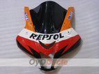 Kit de carenado de inyección para CBR600RR 07-08 - Naranja, Negro - Repsol #OYO87900424