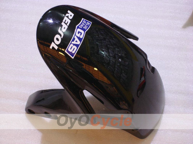 Kit de carenado de inyección para CBR600RR 07-08 - Naranja, Negro - Repsol #OYO87900424