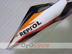 Kit de carenado de inyección para CBR600RR 07-08 - Naranja, Negro - Repsol #OYO87900424