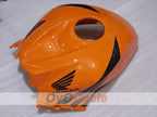 Kit de carenado de inyección para CBR600RR 07-08 - Naranja, Negro - Repsol #OYO87900424